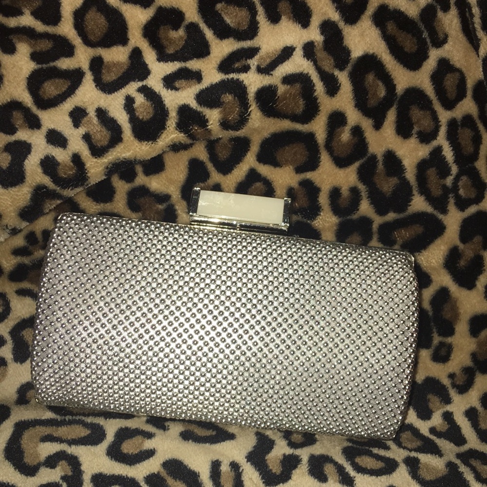 Jessica McClintock evening shoulder bag